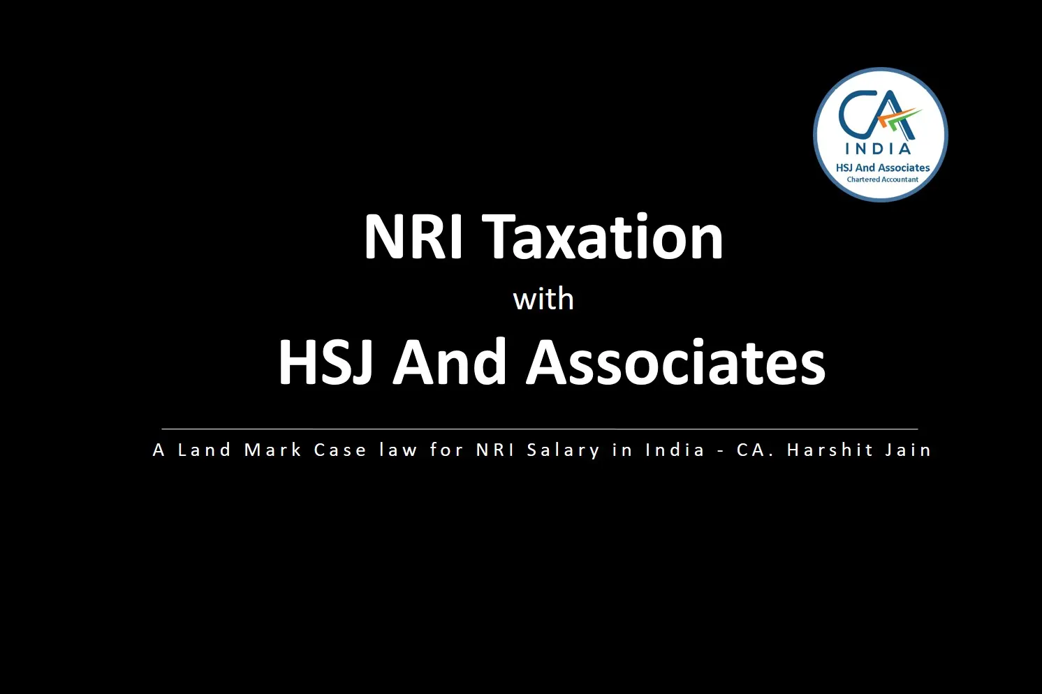 Landmark Case for Navy Officers & NRIs: Salary Credited in Indian Bank Account is Not Taxable in India